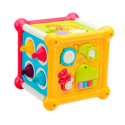 Развивающая игрушка Куб Умный малыш 3860 1